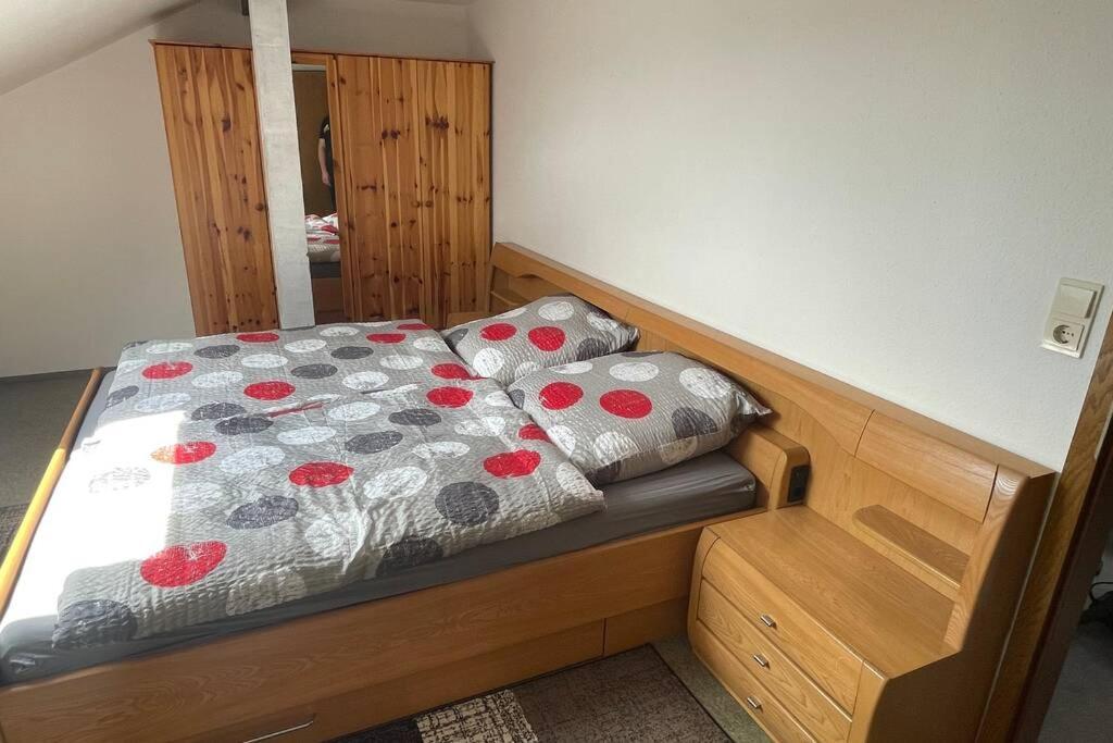 Ferienwohnung Im Herzen Allgaeu Altusried Bagian luar foto