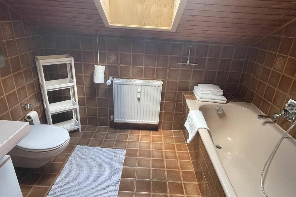 Ferienwohnung Im Herzen Allgaeu Altusried Bagian luar foto